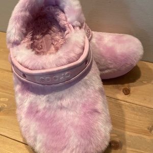 CROCS FUR SURE CLOG